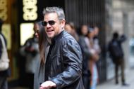Matt Damon (Photo by Edward Berthelot/Getty Images)